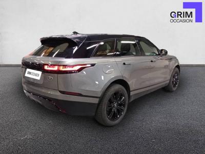 Land rover Range Rover Velar Range Rover Velar 2.0L D240 BVA