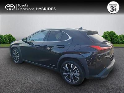 Lexus UX 250h 2WD Executive MY20