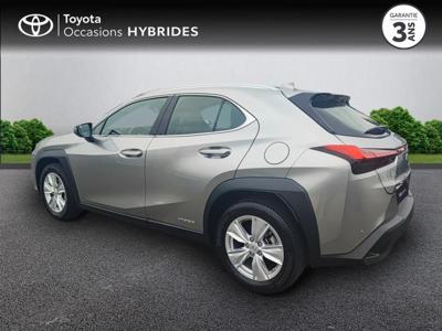 Lexus UX 250h 2WD Pack Confort Business + Stage Hybrid Academy MY21