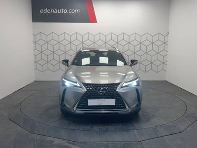 Lexus UX 300e Pack