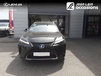 Lexus UX h 4WD F SPORT