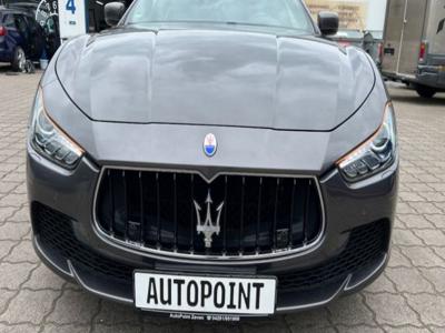 Maserati Ghibli 3.0 V6 S Q4 411 ch