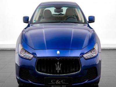 Maserati Ghibli S 3.0 410 ch 1ère main