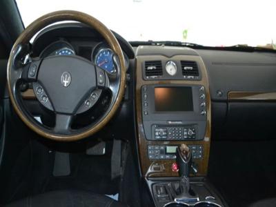 Maserati Quattroporte 4.7 V8 S 430 ch