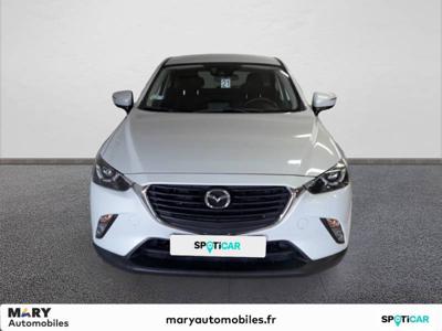 Mazda CX-3 1.5L Skyactiv-D 105 4x2 Dynamique