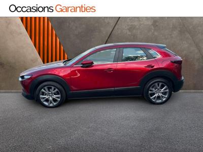 Mazda CX-30 1.8 SKYACTIV-D 116ch Style BVA 2020