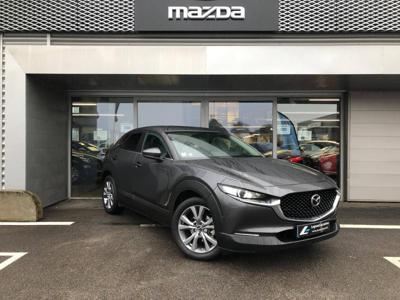 Mazda CX-30 2.0 e-SKYACTIV-G M-Hybrid 122ch Sportline 2022