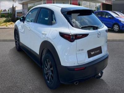 Mazda CX-30 2.0 SKYACTIV-G M-Hybrid 122ch 2020