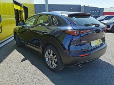 Mazda CX-30 Style BVA6 2.0 E-SKYACTIV M-HY e-