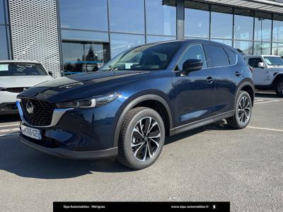 Mazda CX-5 CX-5 2.2L Skyactiv-D 184 ch 4x2 BVA6 Selection Pack Plus Bos