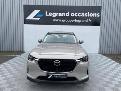 Mazda CX-60 2.5 e-SKYACTIV PHEV 327ch Exclusive-Line 4x4 BVA8