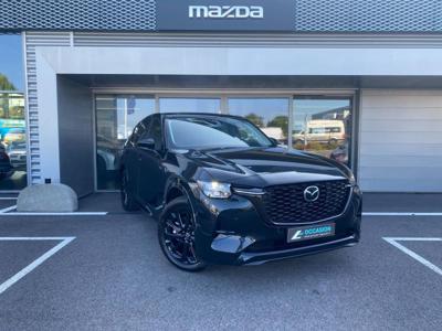 Mazda CX-60 2.5 e-SKYACTIV PHEV 327ch Homura 4x4 BVA8