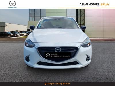 Mazda Mazda 2 1.5 SKYACTIV-G 90ch Signature Euro6d-T