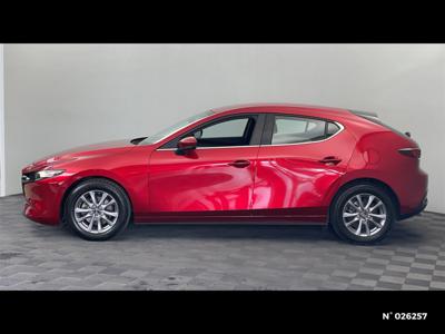 Mazda Mazda 3 2.0 e-SKYACTIV-G M-Hybrid 122ch