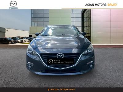 Mazda Mazda 3 2.0 SKYACTIV-G 120 Dynamique 5p