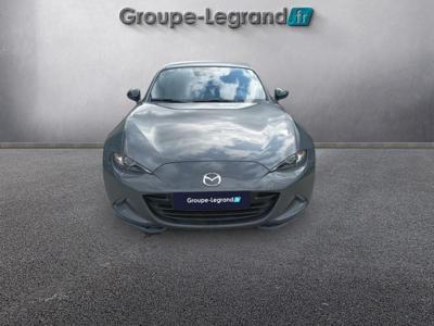 Mazda MX-5 1.5 SKYACTIV-G 132ch Dynamique Euro6d-T