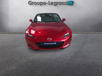 Mazda MX-5 1.5 SKYACTIV-G 132ch Sélection Euro6d-T 2021