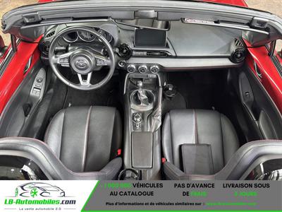 Mazda MX-5 2.0L SKYACTIV-G 160 ch