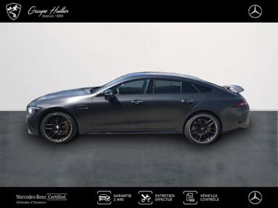 Mercedes AMG GT 63 AMG S 639ch 4Matic+ Speedshift MCT AMG