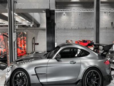 Mercedes AMG GT Mercedes AMG GT Black Series V8 730 - ÉCOTAXE PAYÉE -TRACK P