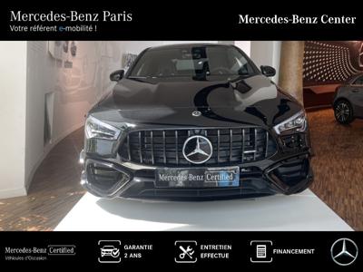 Mercedes CL S 421ch AMG Edition 55 4Matic+ 8G-DCT Speedshift AMG