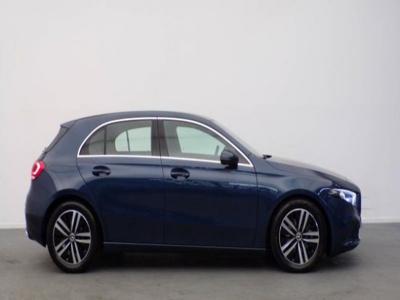 Mercedes Classe A 180 180d 116ch Progressive Line 8G-DCT