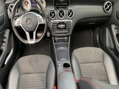 Mercedes Classe A 220 220 CDI Fascination AMG 7G-DCT