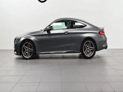 Mercedes Classe C 63 AMG 63 S AMG COUPE