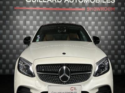 Mercedes Classe C COUPE 300 AMG-LINE 258ch 9G-TRONIC