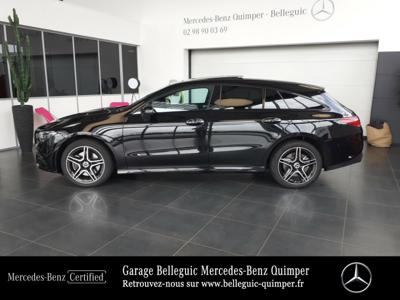 Mercedes Classe CLA Shooting brake 250 e 160+102ch AMG Line 8G-DCT