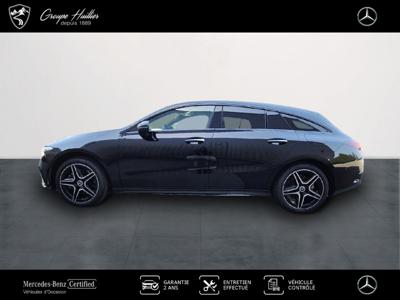 Mercedes Classe CLA Shooting brake 250 e 160+102ch AMG Line 8G-DCT