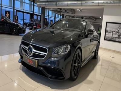 Mercedes Classe S 63 AMG 4MATIC SPEEDSHIFT MCT AMG