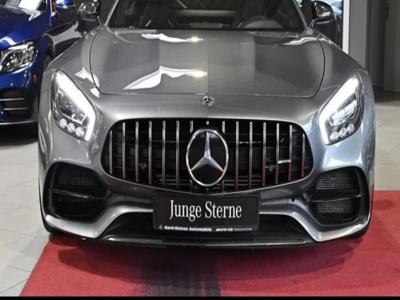 Mercedes Classe S AMG GT Pano.