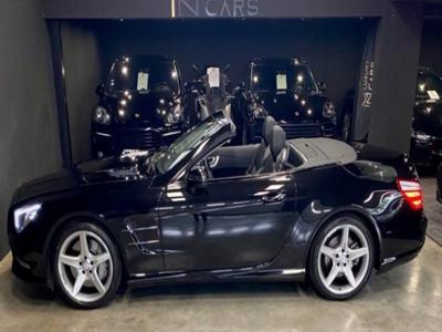 Mercedes Classe SL 350 350 cabriolet pack amg 306 ch