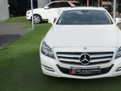 Mercedes CLS 350 CDI BE 4MATIC EDITION 1