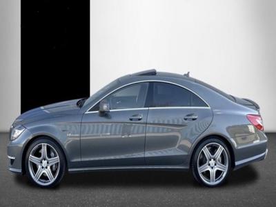 Mercedes CLS 63 AMG V8 525 ch Toit Ouvrant