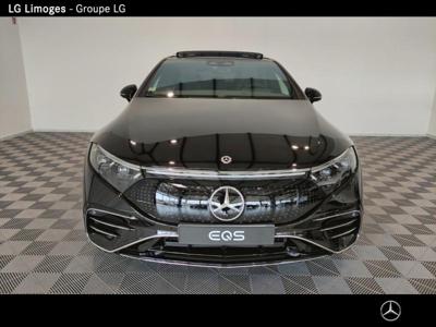 Mercedes EQS 450+ 360ch AMG Line