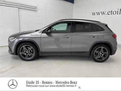 Mercedes GLA 200 163ch AMG Line 7G-DCT