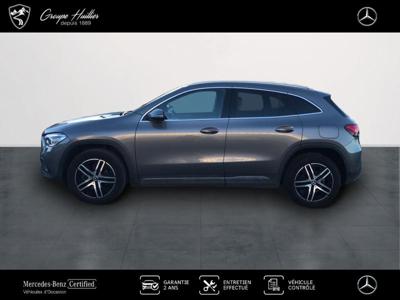 Mercedes GLA 200 d 150ch Progressive Line 8G-DCT