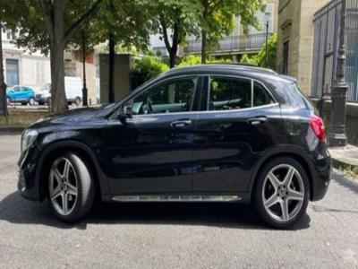 Mercedes GLA 200 Fascination 7G-DCT