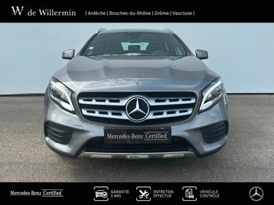 Mercedes GLA 211ch Fascination 7G-DCT Euro6d-T