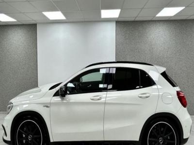 Mercedes GLA 45 AMG 4-Matic 360 ch Toit Panoramique
