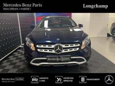 Mercedes GLA Intuition 7G-DCT