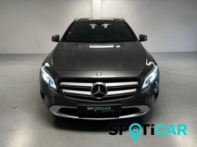Mercedes GLA Sensation 7G-DCT