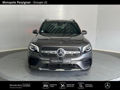 Mercedes GLB 200d 150ch AMG Line 8G DCT