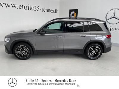 Mercedes GLB 220d 190ch AMG Line 4Matic 8G DCT