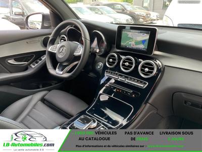 Mercedes GLC 250 d 9G-Tronic 4Matic / AMG