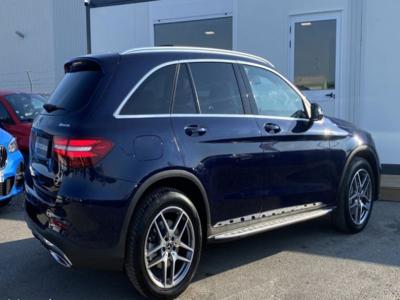 Mercedes GLC Mercedes 250 Sportline AMG 4Matic Bva9