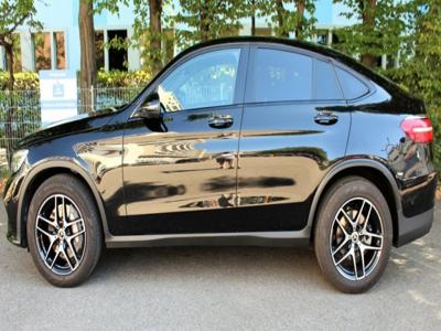 Mercedes GLC Coupé 250 D 204CH SPORTLINE 4MATIC 9G-TRONIC EURO6C