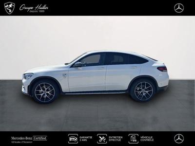 Mercedes GLC Coupé 300 d 245ch AMG Line 4Matic 9G-Tronic